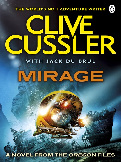 Title details for Mirage by Clive Cussler - Available